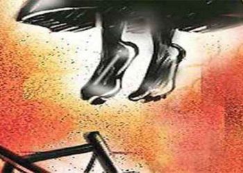 A 10th grader died after being hanged by a fan