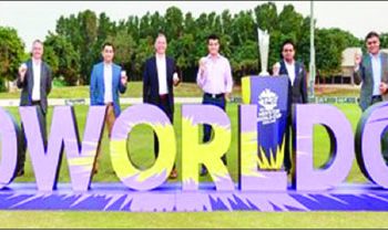 Countdown to the Twenty20 World Cup