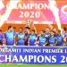 Rohit Rajuti in Dubai: Mumbai wins IPL