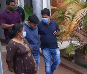 Gangster Dhalsamanta’s actions