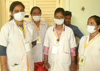 Entrance to the shrine was expensive: 4 ANMs were expelled