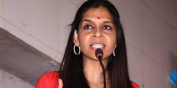 NSUI national in-charge Ruchi Gupta, who is said to be very close to Rahul Gandhi, has resigned from the Congress.
