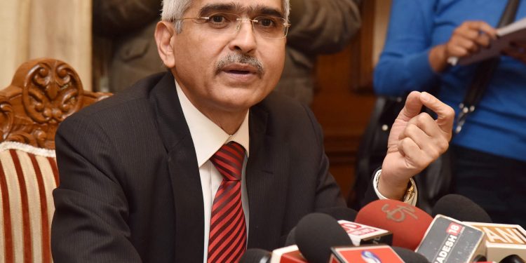 All eyes are on Shaktikant after the economy performed better than expected