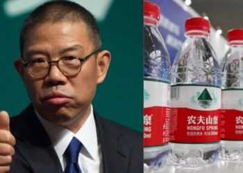 The richest man in Asia to replace Ambani is Jong Sanshouhan.