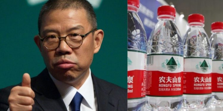 The richest man in Asia to replace Ambani is Jong Sanshouhan.