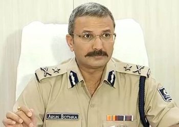 SIT chief unveils murder case: Accused of misdemeanor