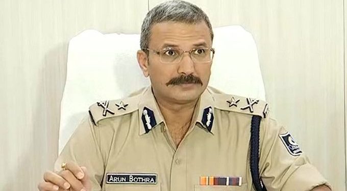 SIT chief unveils murder case: Accused of misdemeanor