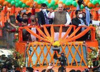 Rules to be amended for ‘Revised Civil Law’ once Kovid-16 vaccination begins: Amit Shah
