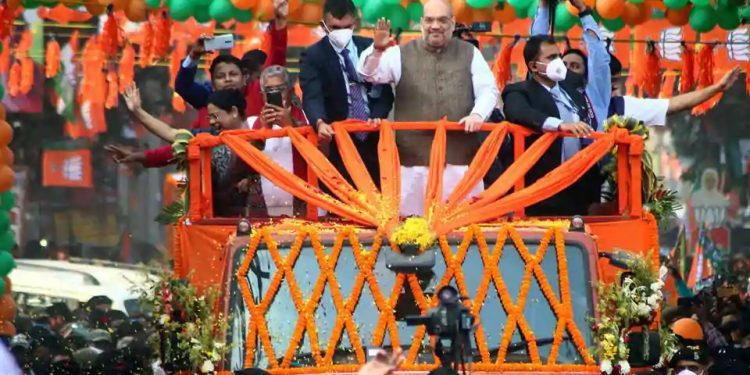 Rules to be amended for ‘Revised Civil Law’ once Kovid-16 vaccination begins: Amit Shah