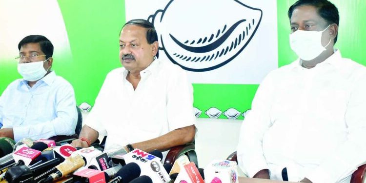 BJD’s exercise for new strategy