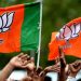 On the 24th, the BJP’s massive farmers’ rally took place