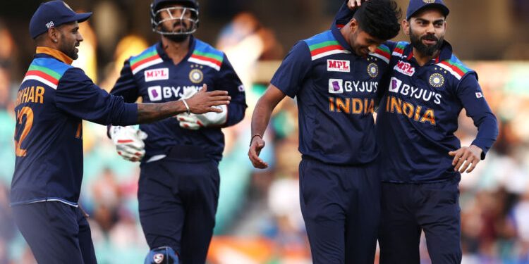 Third T20 against Australia: India’s fielding decision to win the toss