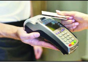 Payments can be made offline without touch