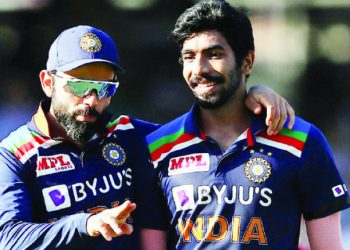 Ask about Kohli’s leadership