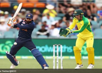 Last day: India, Pandya and Jadeja’s admirable innings gave Australia a 303-run target.