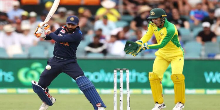 Last day: India, Pandya and Jadeja’s admirable innings gave Australia a 303-run target.