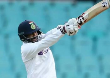 Boomerang’s first half-century was honored: India 16, Australia ‘A’ 108