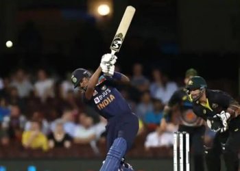 Pandya gave discipline; Australia lost by 6 wickets