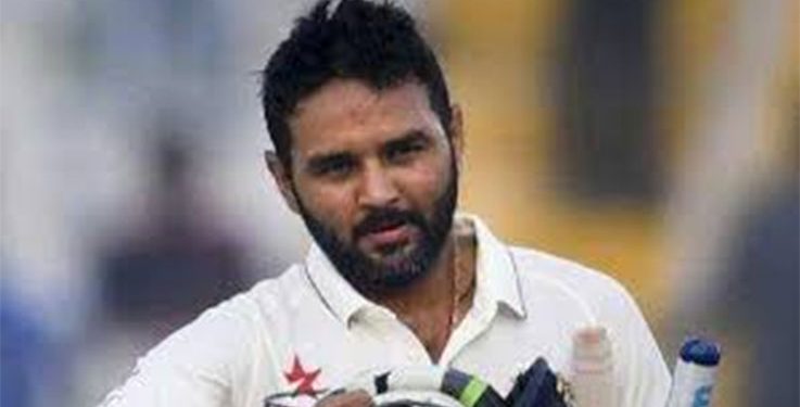 A complete break in Parthiv’s cricket life, retiring from all formats