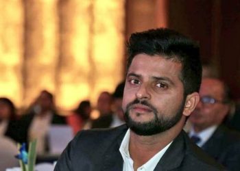 Several celebrities, including Suresh Raina, were arrested