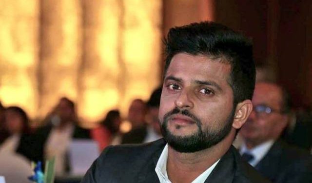 Several celebrities, including Suresh Raina, were arrested