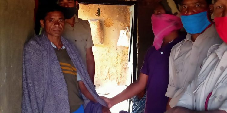 The devil is the husband