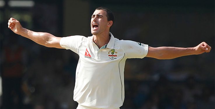 Stark’s 250th victim was Pant