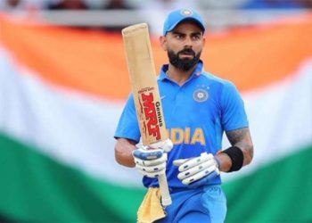 Kohli is the fastest runner with 12,000 runs, finishing 2020 without a century.