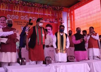 New agriculture law will increase farmers’ profits: Union Minister Dharmendra Pradhan