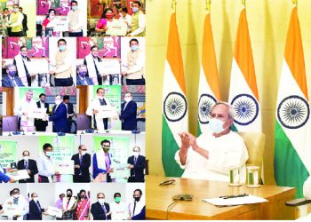 State Exports Award to 24 Organizations: Odisha Exports Increase by 55%