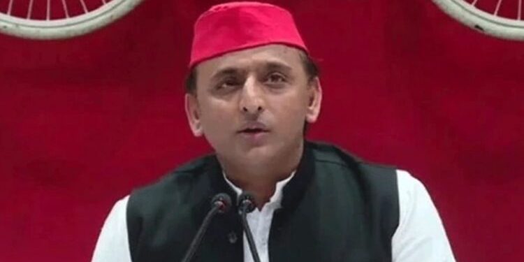 Akhilesh Yadav made a shocking statement about the Karona vaccine