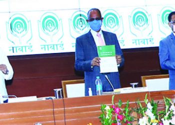 NABARD’s Rs 1,10,735 crore loan scheme for Odisha