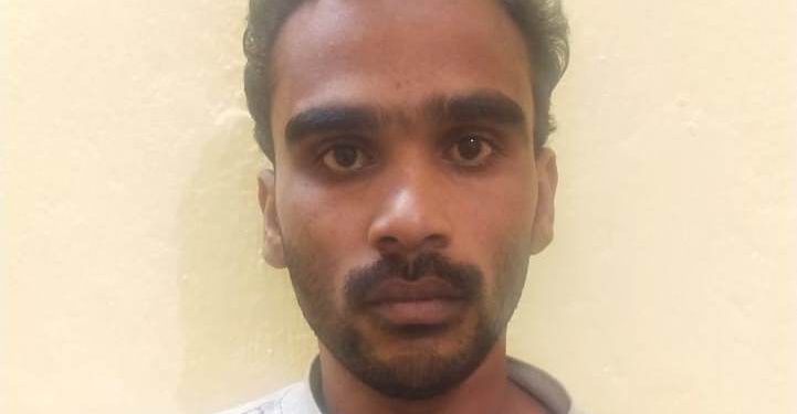 ATM replacement shopping; One arrested