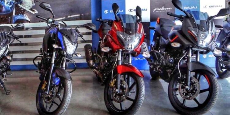 Bajaj is the most valuable two-wheeler company in the world