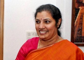 BJP in-charge D Purandeshwari’s visit to Odisha