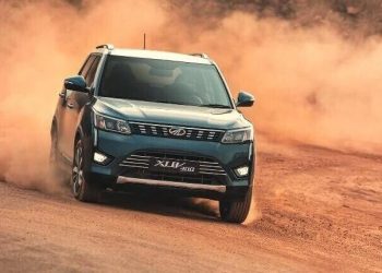 Mahindra’s car was rated the safest car in Africa with a 5 to 5 rating