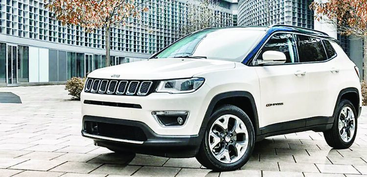 6 new cars in January