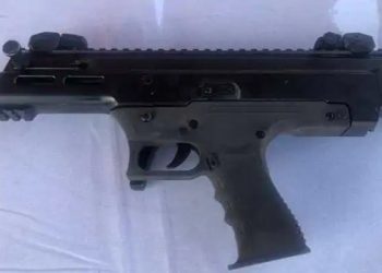 India’s first indigenous ‘machine gun pistol’ was built