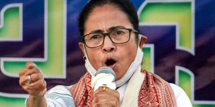 The BJP may insult me, not West Bengal: Mamata