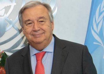 The United Nations has welcomed the reopening of the United States to the World Health Organization