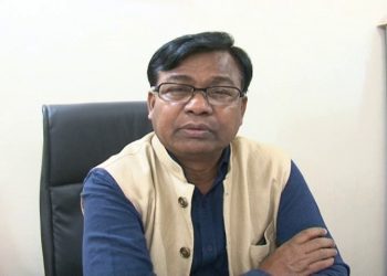 Bharat Charan Das has been given additional charge of Bihar in-charge by the AICC