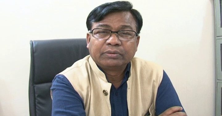 Bharat Charan Das has been given additional charge of Bihar in-charge by the AICC