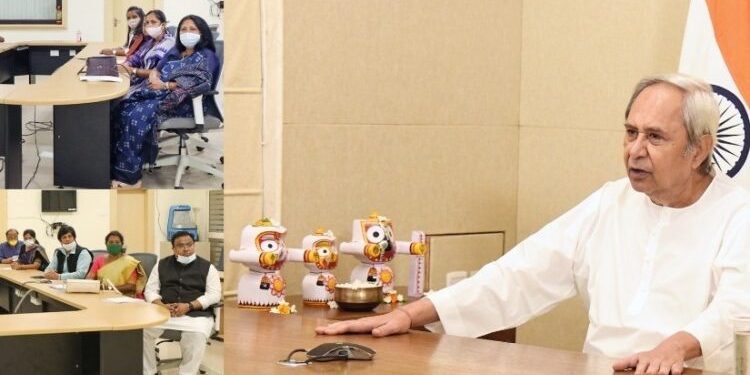 BJD parliamentary party meeting ends