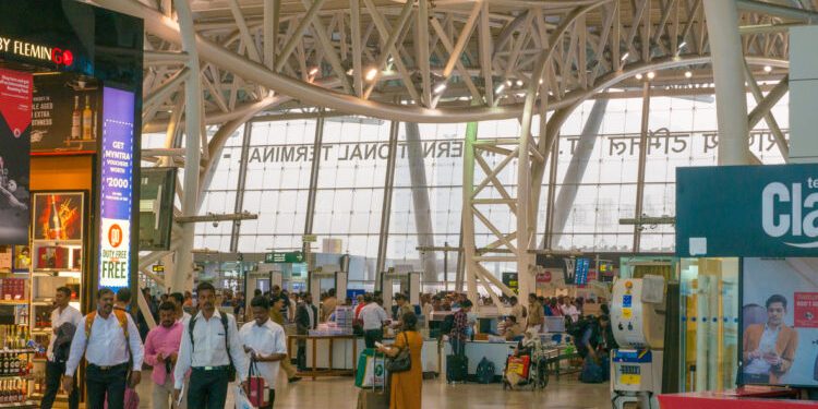 7 kg of gold, 9 arrests in the treasury