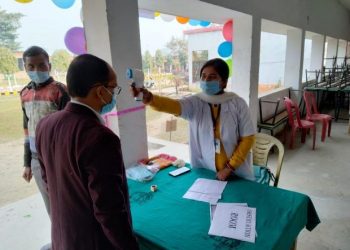 15,158 cases of Covidium-16 in 24 hours: 145 deaths.