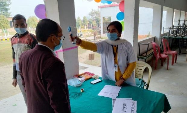 15,158 cases of Covidium-16 in 24 hours: 145 deaths.