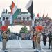 Due to the weather, there will be no Attari border crossings on Commonwealth Day