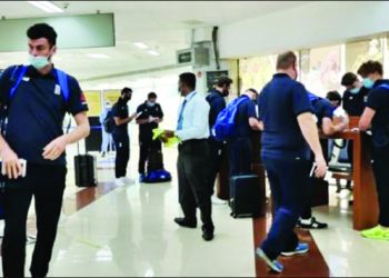 Arriving in Chennai, Rahane, Rohit; The second round saw England reach