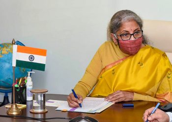 Finance Minister Nirmala Sitharaman to present financial survey 2020-21 in Parliament today