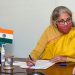 Finance Minister Nirmala Sitharaman to present financial survey 2020-21 in Parliament today